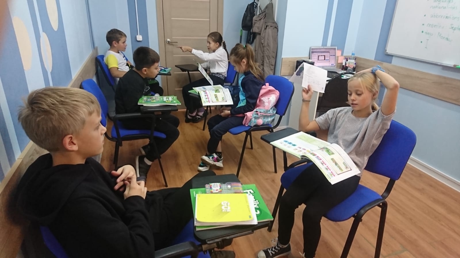 курсы английского 3